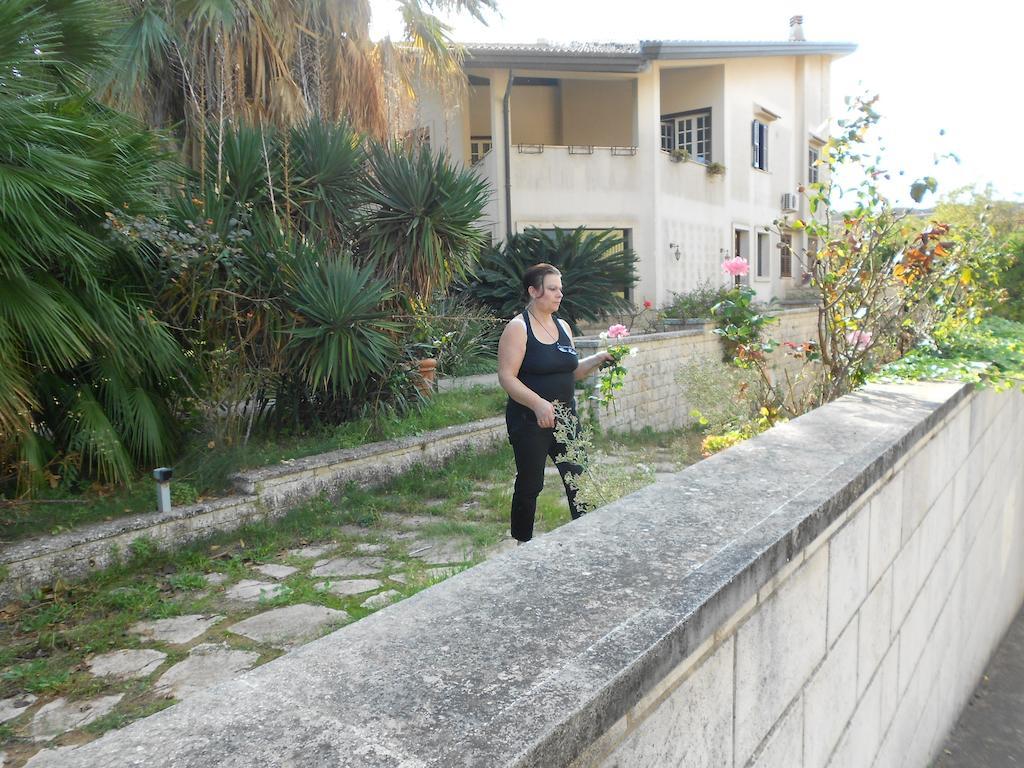 Villa Victoria รากูซา ภายนอก รูปภาพ